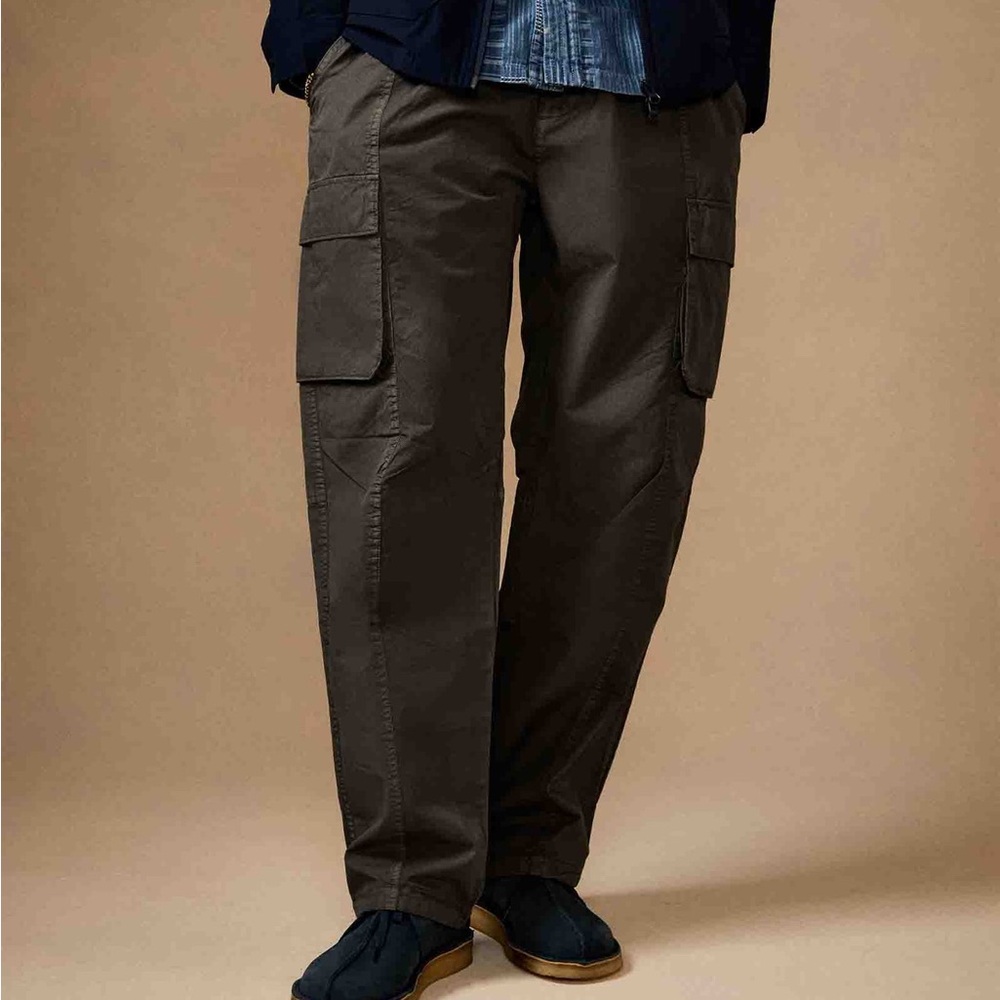 Kith Washed Cotton Bristol Cargo Pant